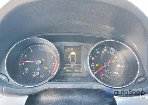 2016 Volkswagen Passat S from USA, damaged, VIN 1VWAT7A31GC061621